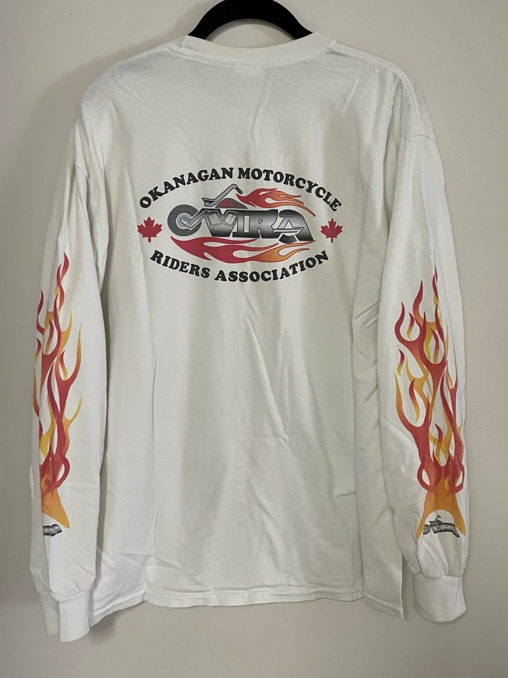 Biker Tshirt L